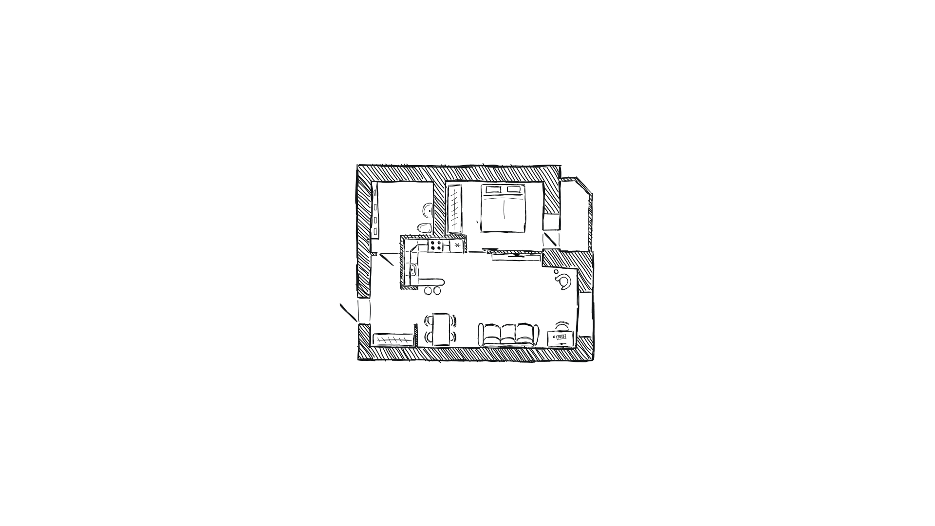 <p style="text-align: center;">FLOOR PLANS</p>
