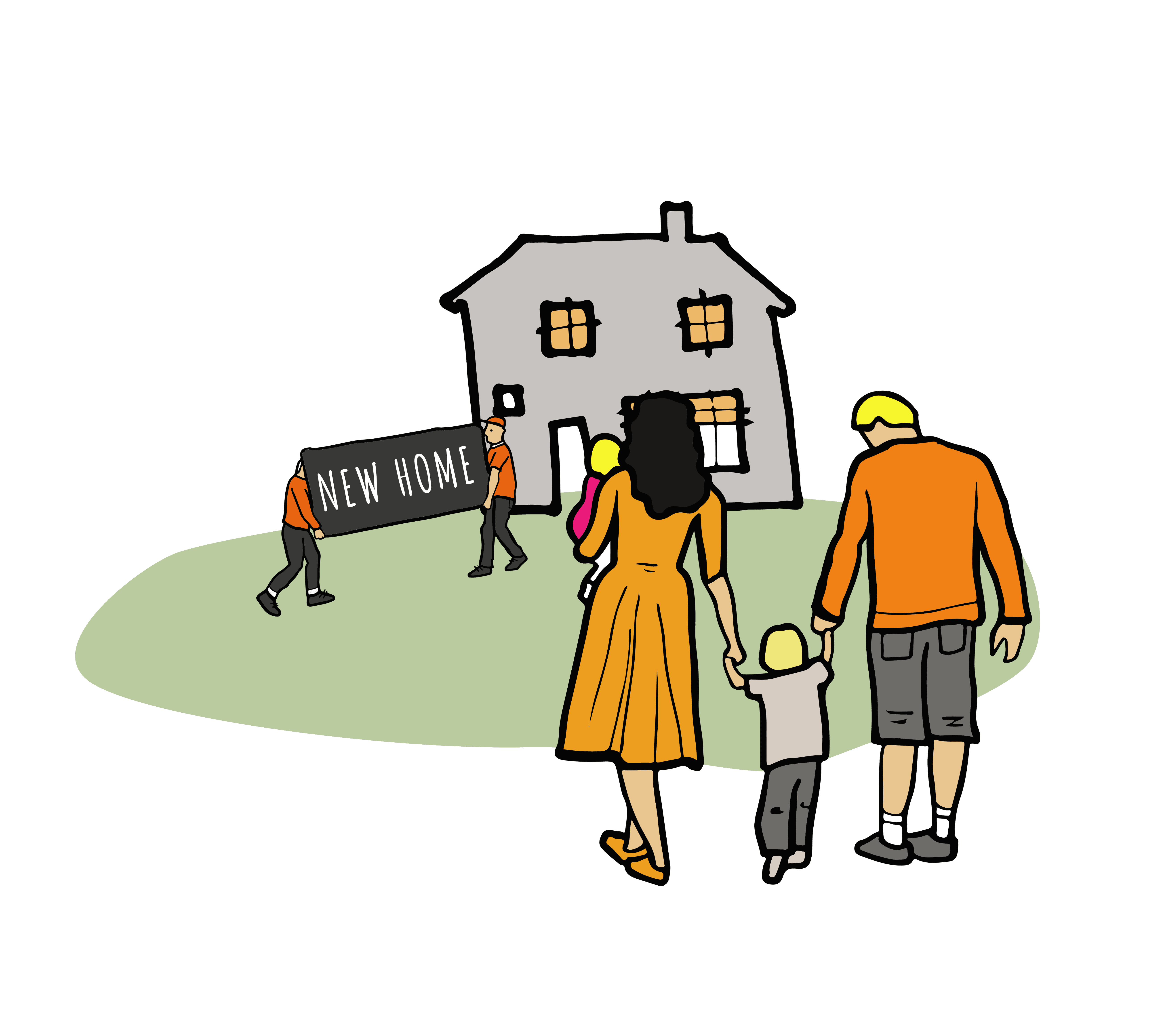 Homes with Heart