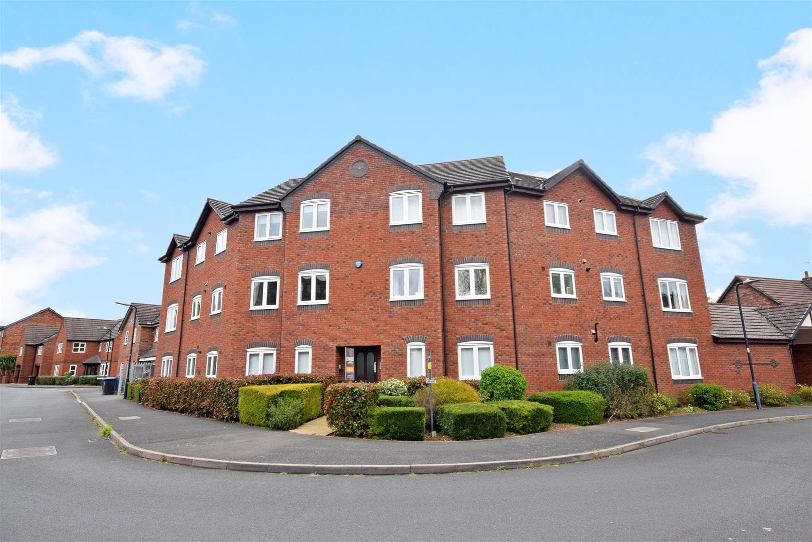 Darlow Drive, Stratford-Upon-Avon