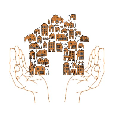 Happy tenant equals Happy landlord