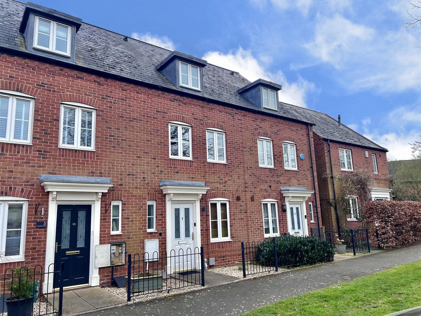 Chesterton Drive, Stratford-Upon-Avon