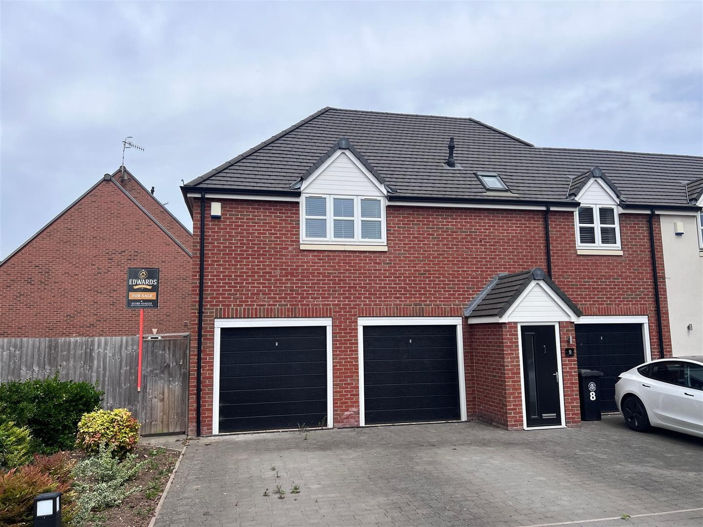 Kingsley Close, Stratford-Upon-Avon