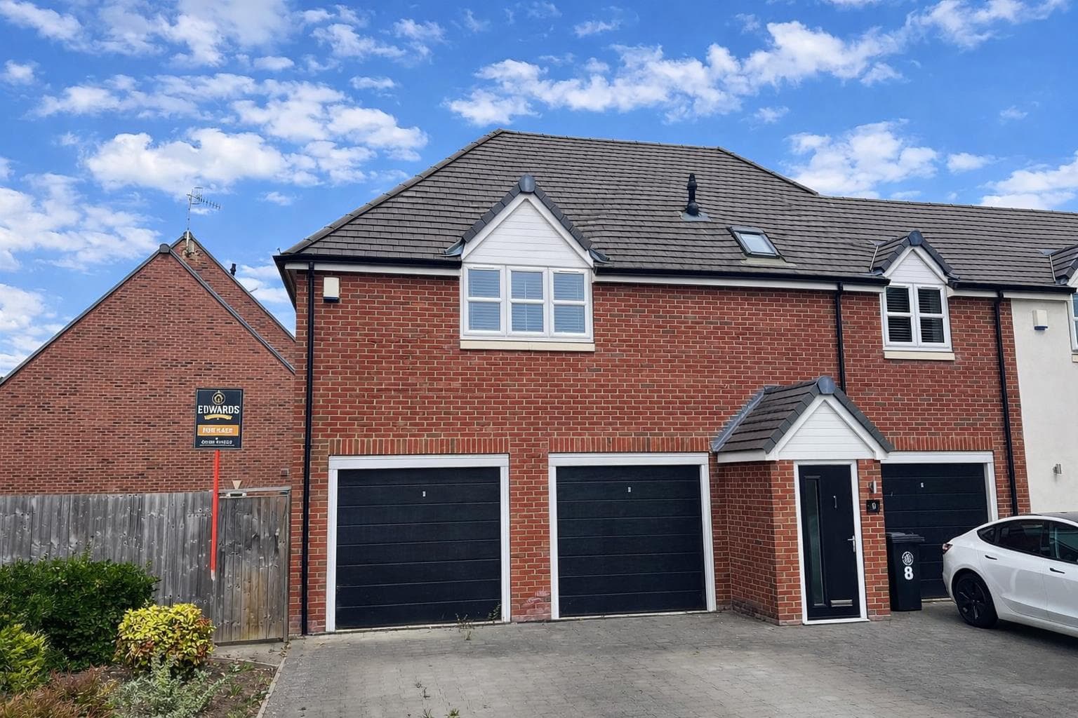 Kingsley Close, Stratford-Upon-Avon