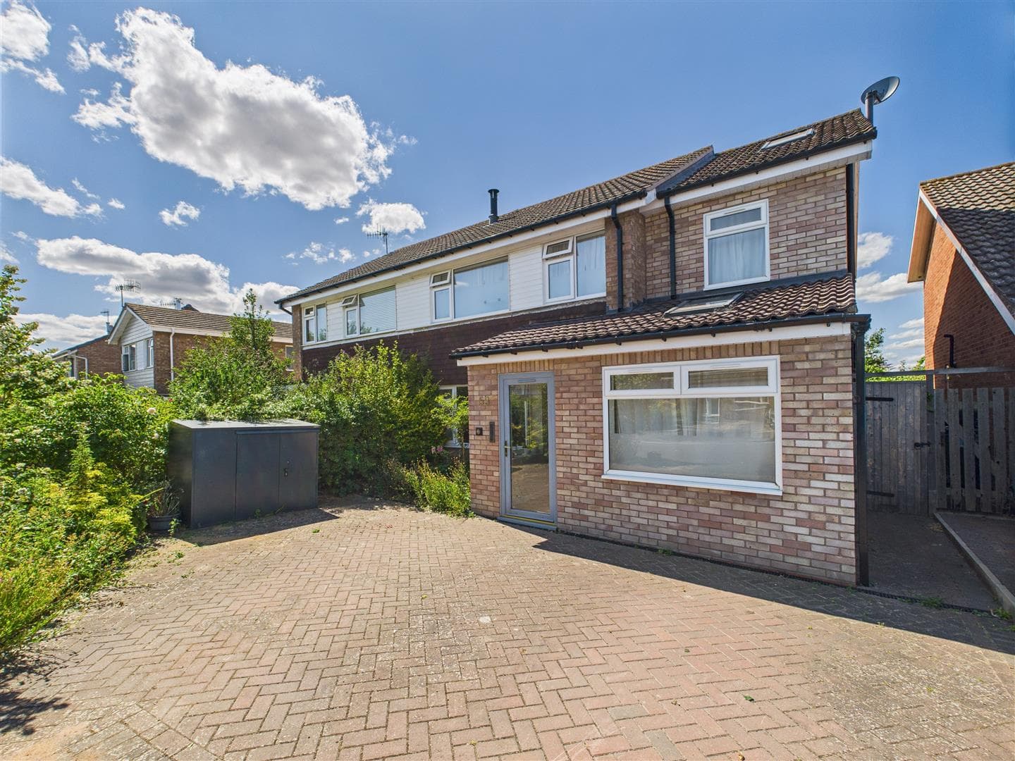 Burbage Avenue, Stratford-Upon-Avon