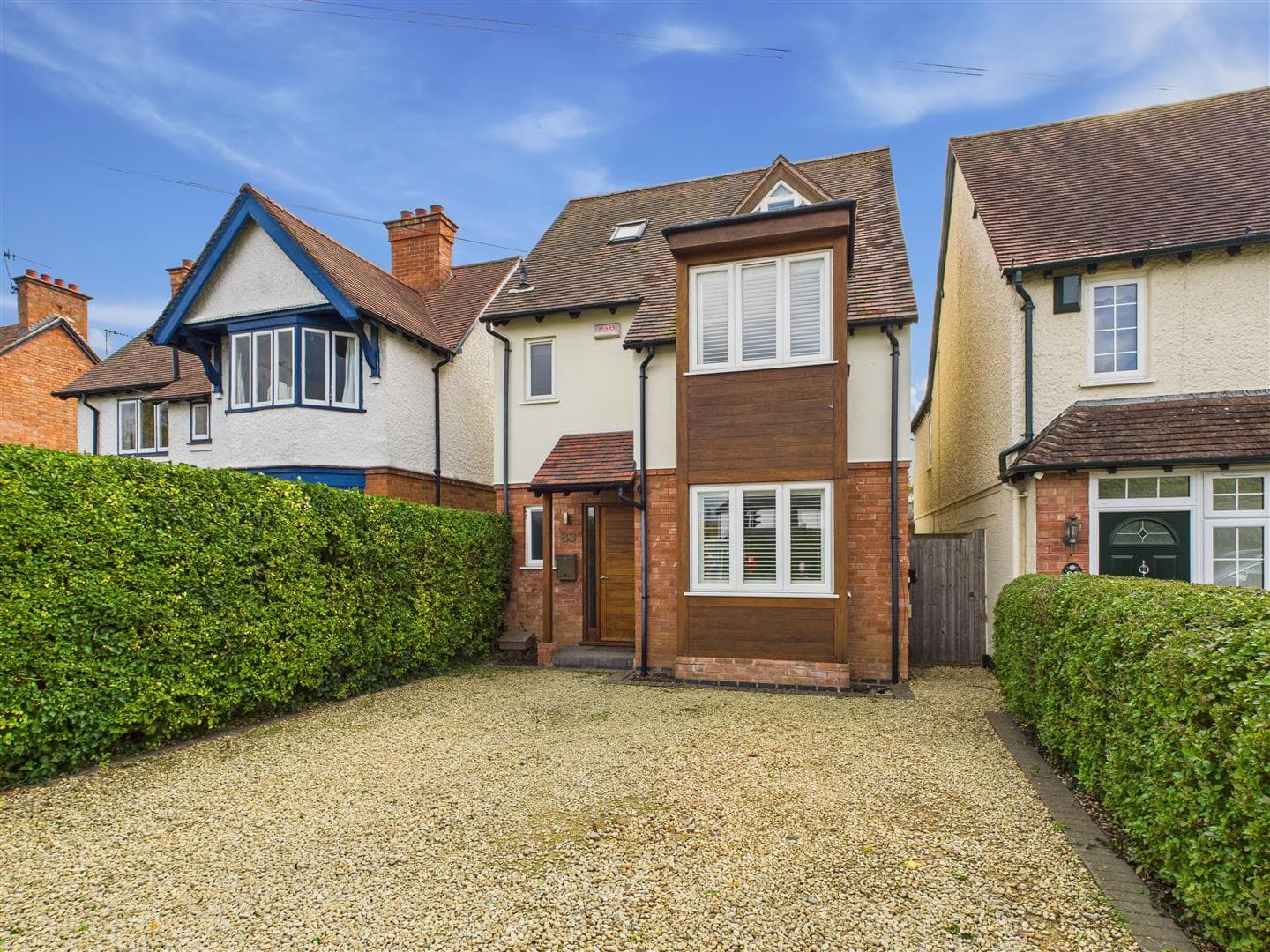 Evesham Road, Stratford-Upon-Avon