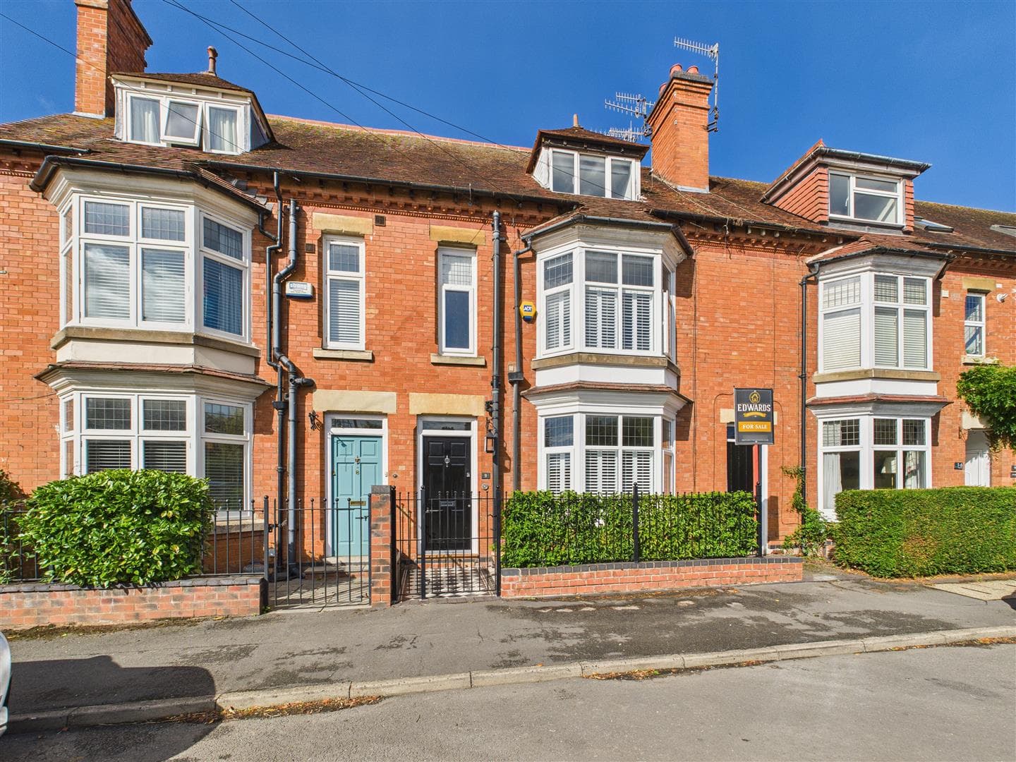 Mayfield Avenue, Stratford-Upon-Avon