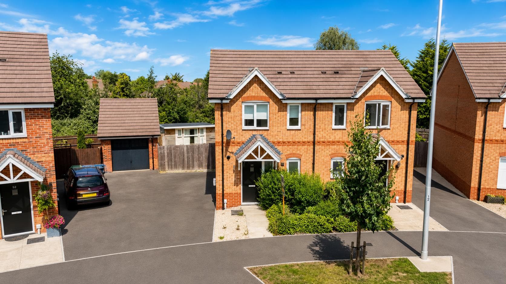 Blackberry Lane, Stratford-Upon-Avon
