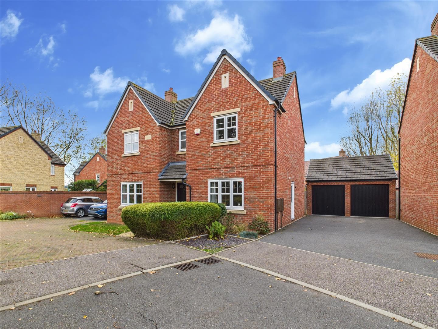 Ubique Avenue, Meon Vale, Stratford-Upon-Avon