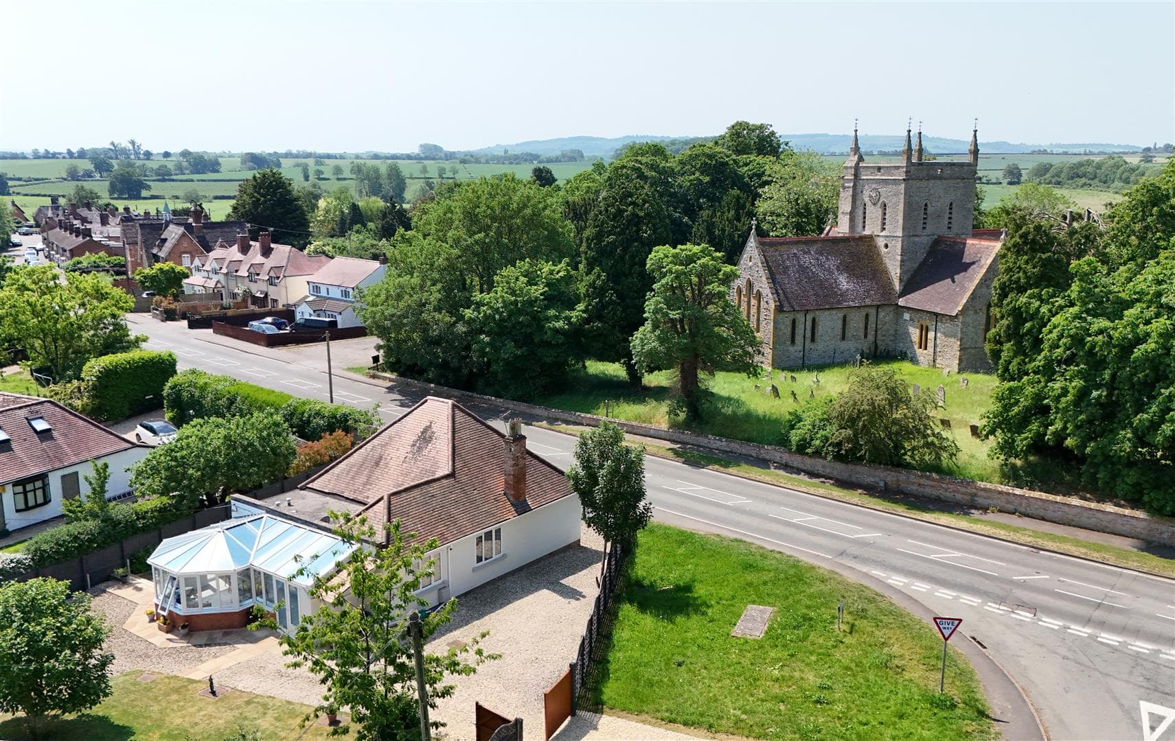 Alderminster, Stratford-Upon-Avon