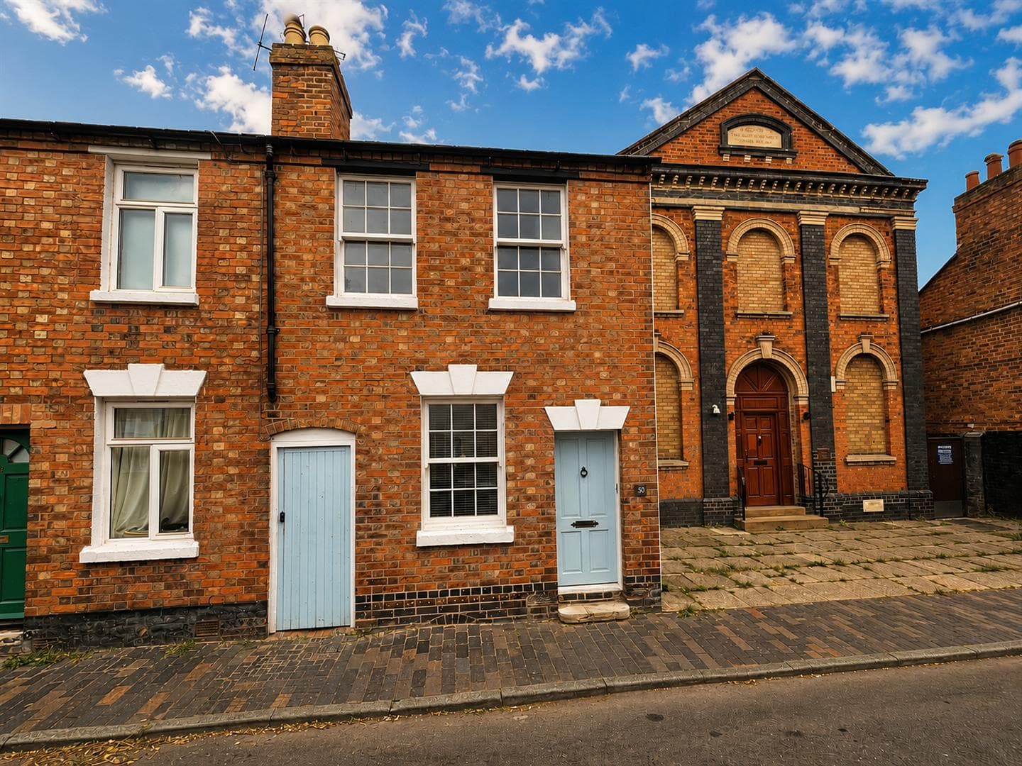 Great William Street, Stratford-Upon-Avon
