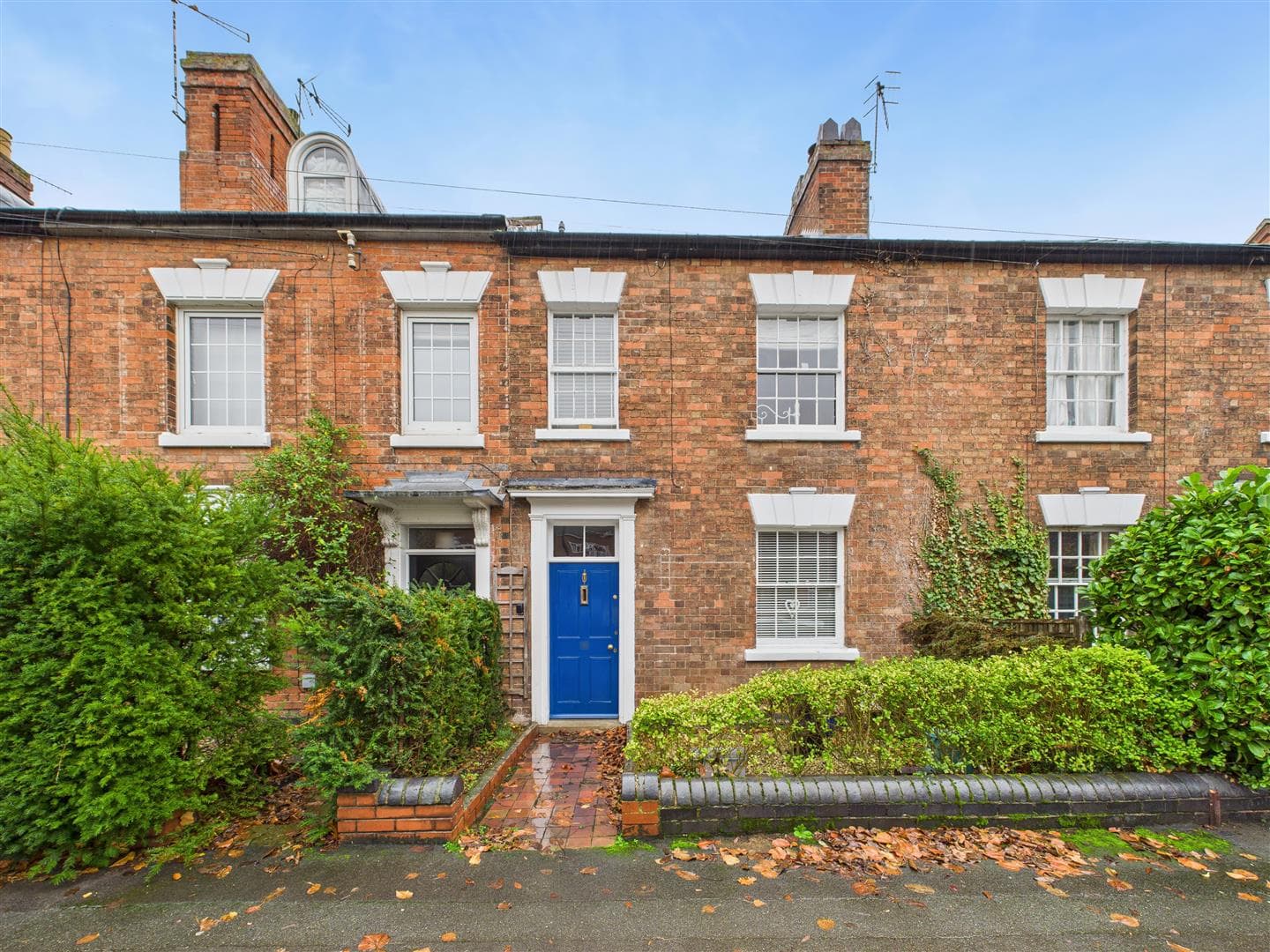 Main Street, Tiddington, Stratford-Upon-Avon