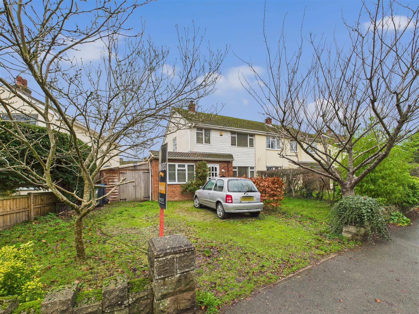 Church Street, Hampton Lucy, Warwick