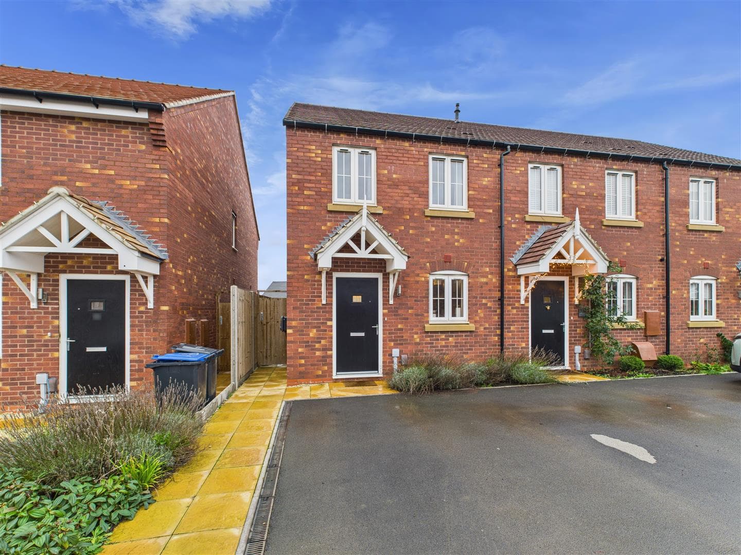 Bartletts Avenue, Stratford-Upon-Avon