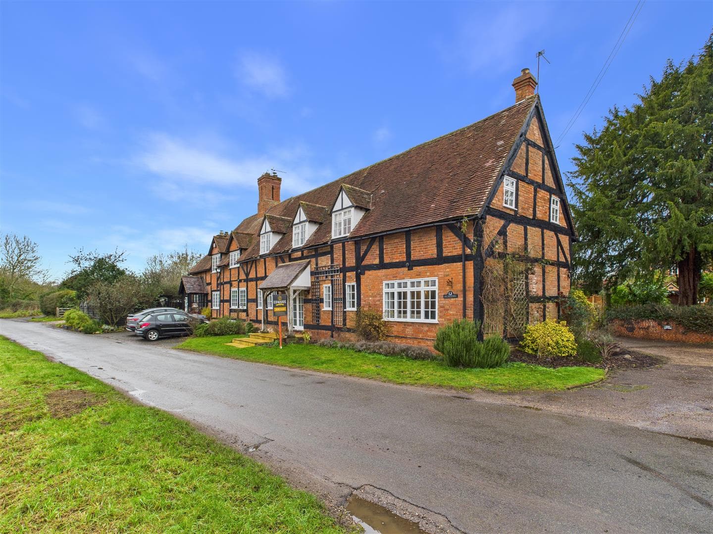 The Green, Snitterfield, Stratford-Upon-Avon