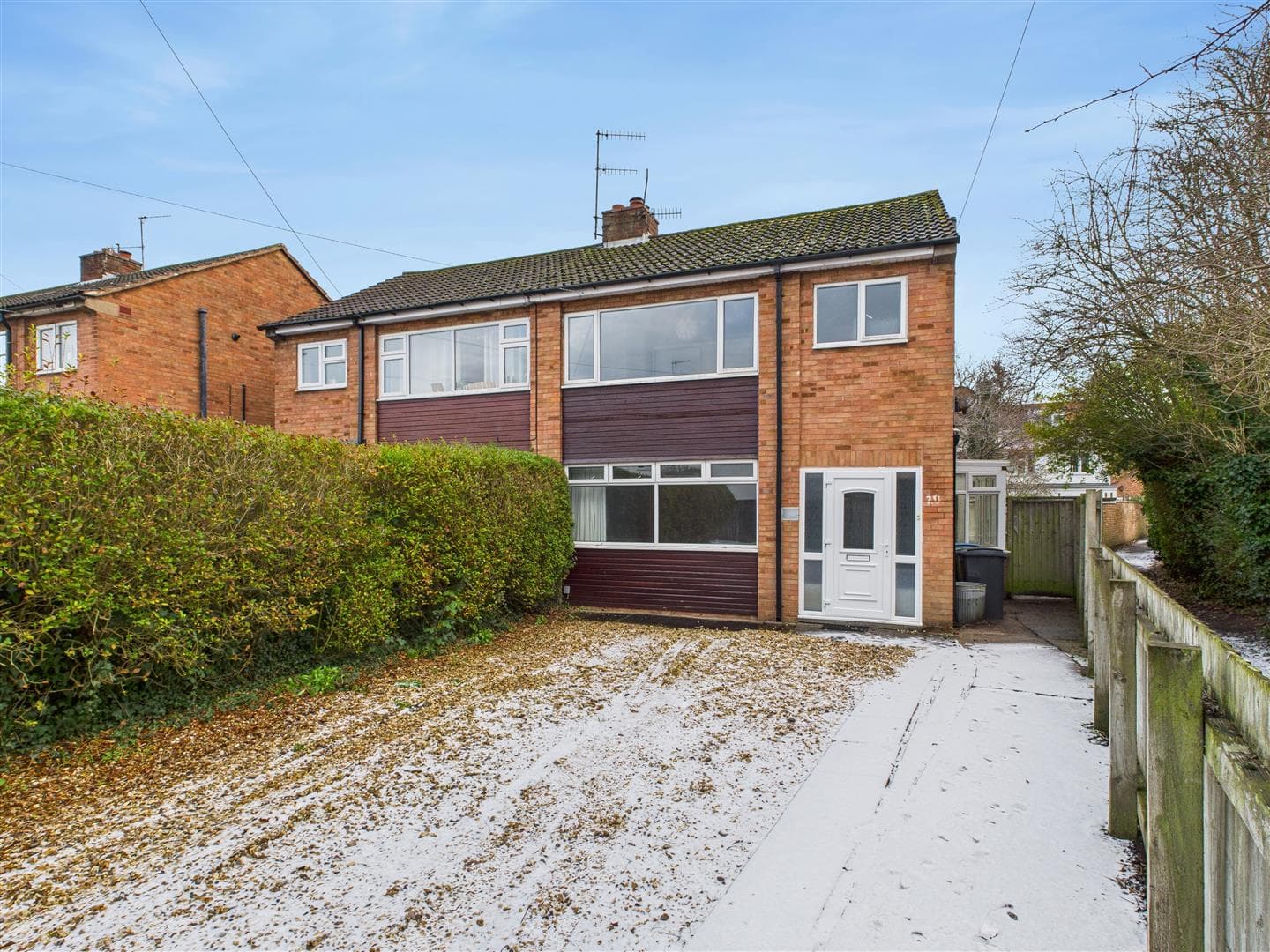 Kendall Avenue, Stratford-Upon-Avon