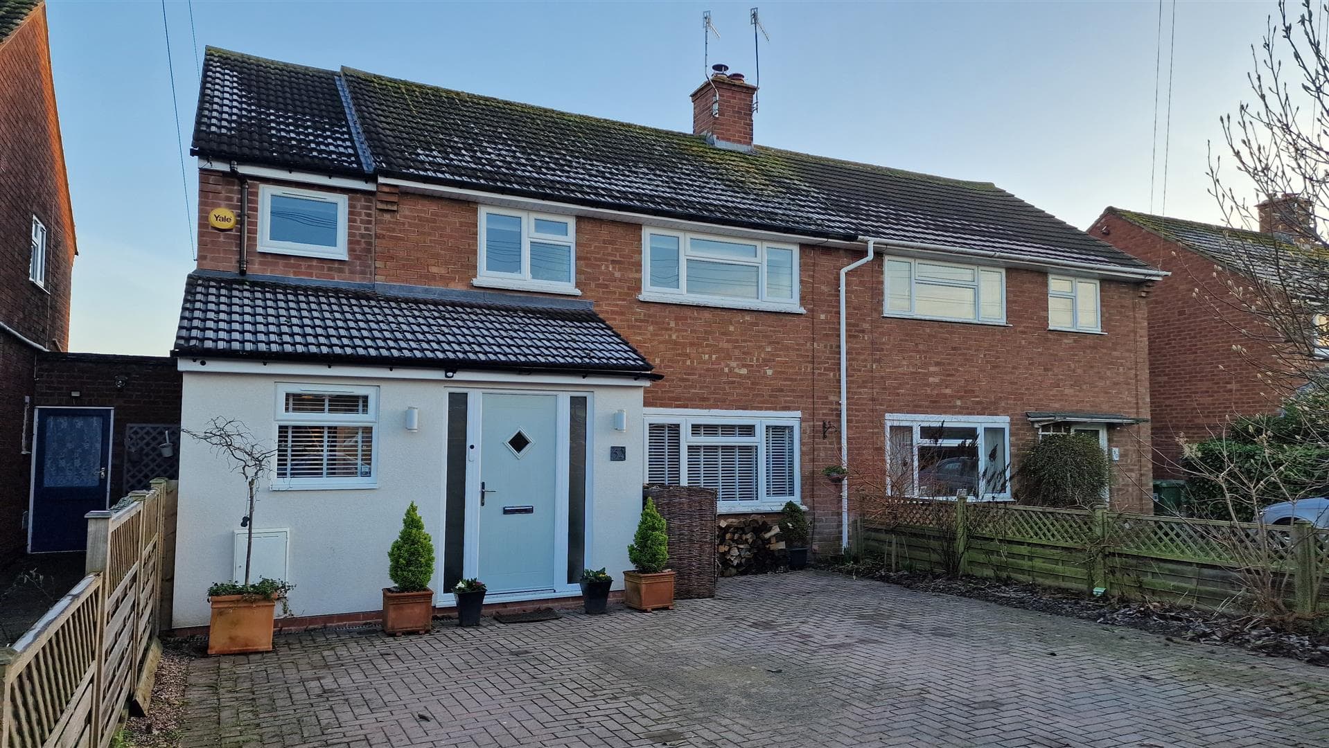 Oak Road, Tiddington, Stratford-Upon-Avon