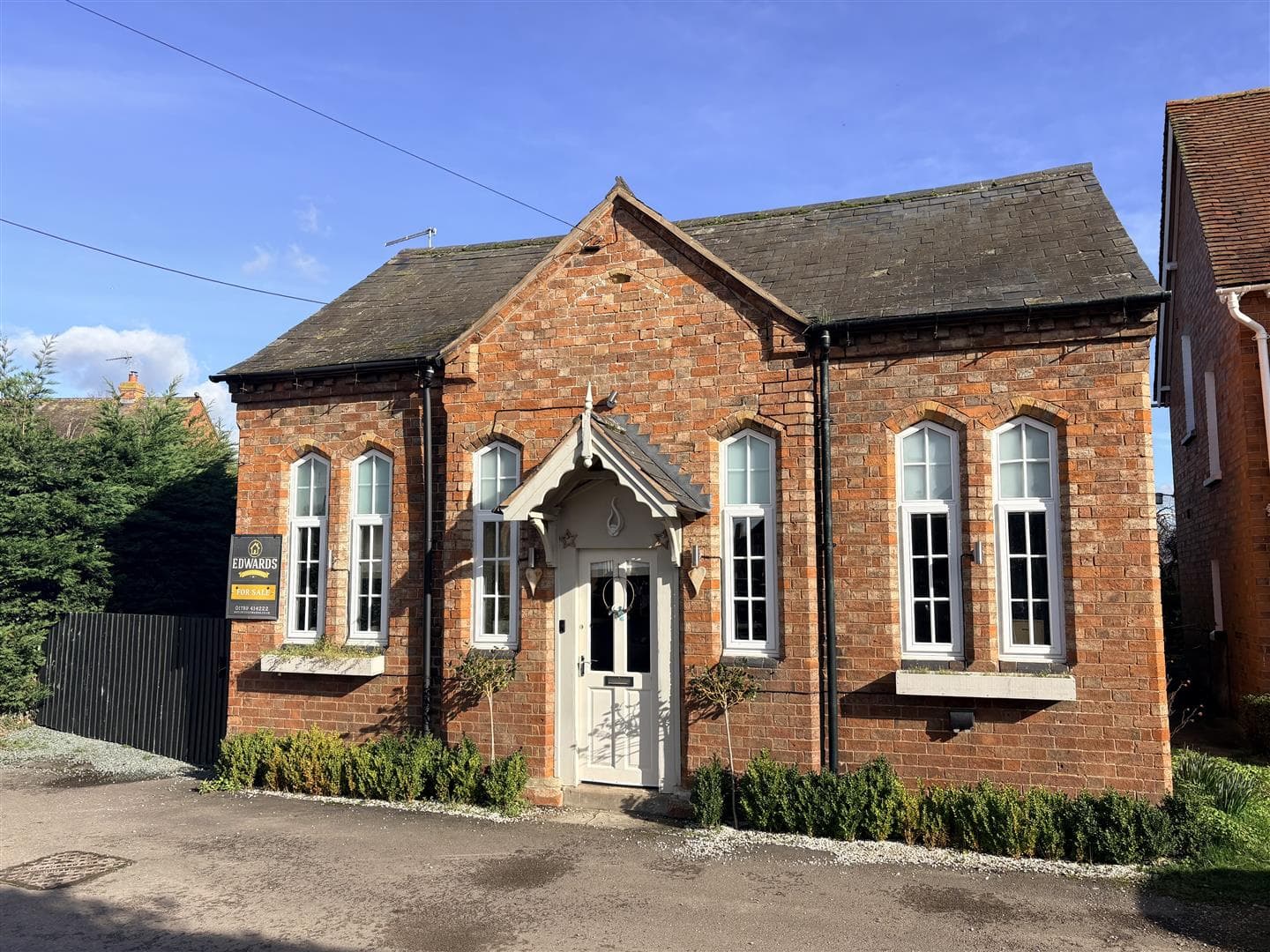 Friday Street, Lower Quinton