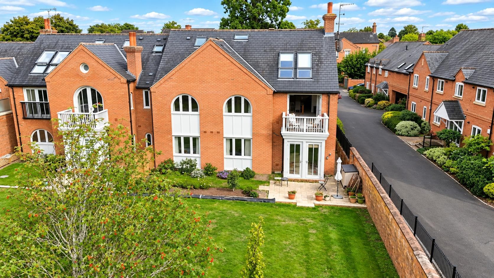 Sequoia Mews, Shipston Road, Stratford-Upon-Avon