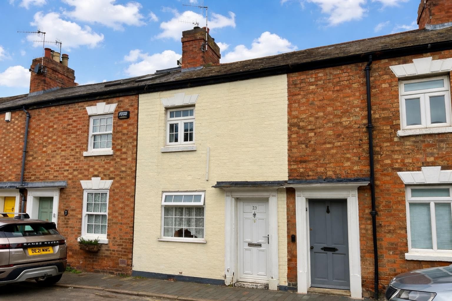 Great William Street, Stratford-Upon-Avon