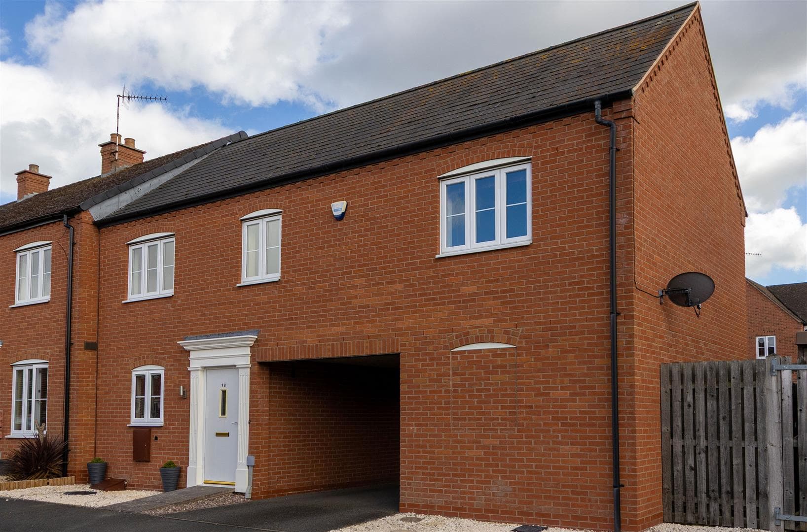 Milton Road, Stratford-Upon-Avon