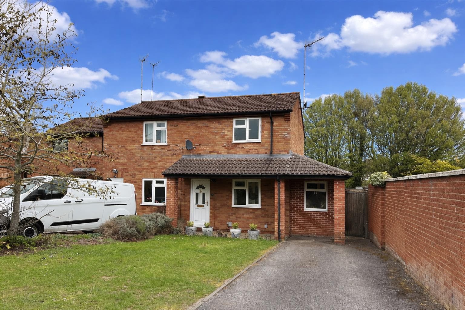 Rye Close, Stratford-Upon-Avon