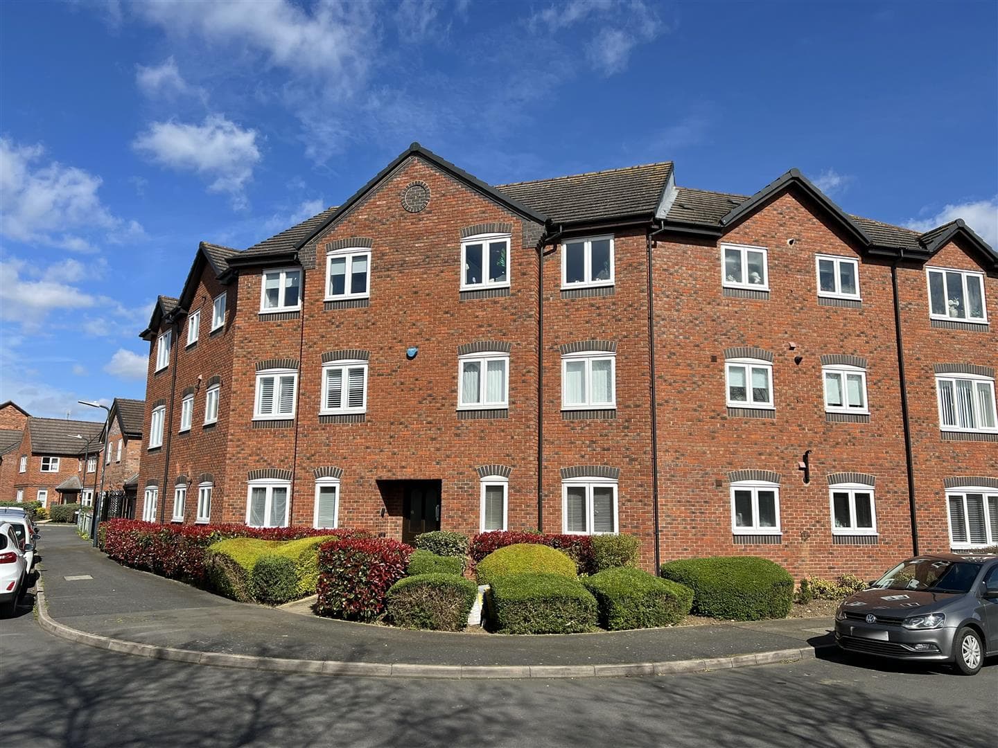 Darlow Drive, Stratford-Upon-Avon