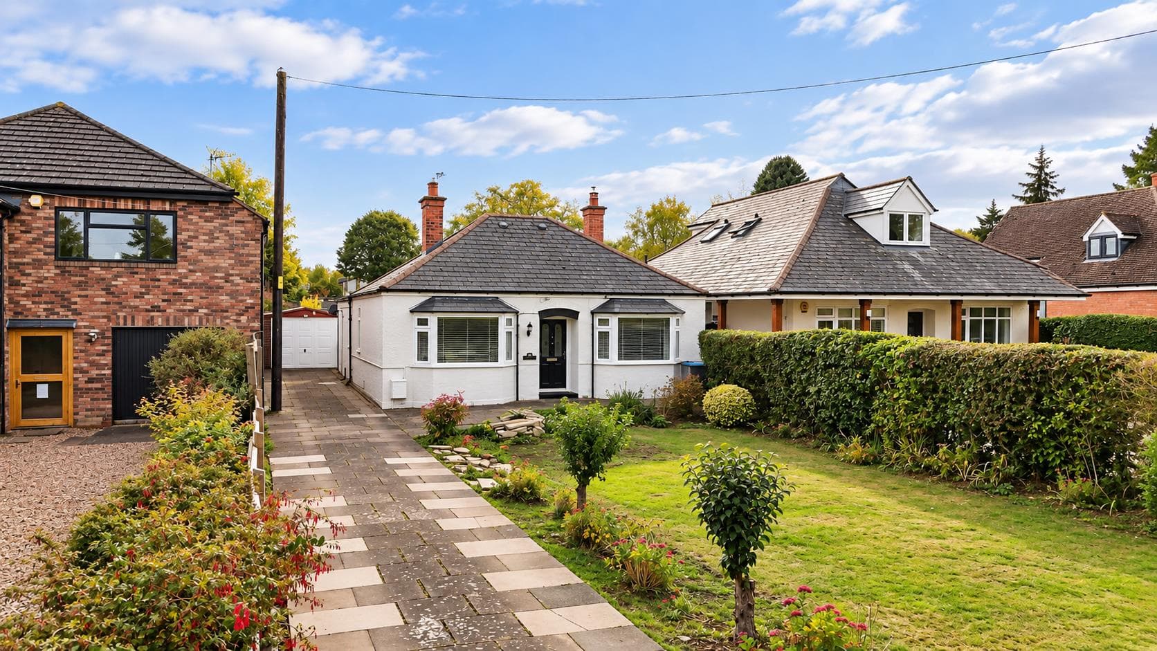Aston Cantlow Road, Wilmcote, Stratford-Upon-Avon