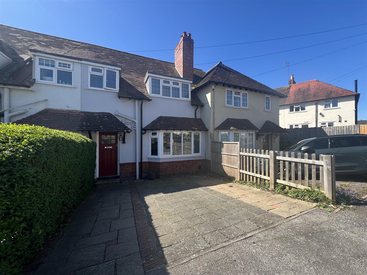 Kendall Avenue, Stratford-Upon-Avon