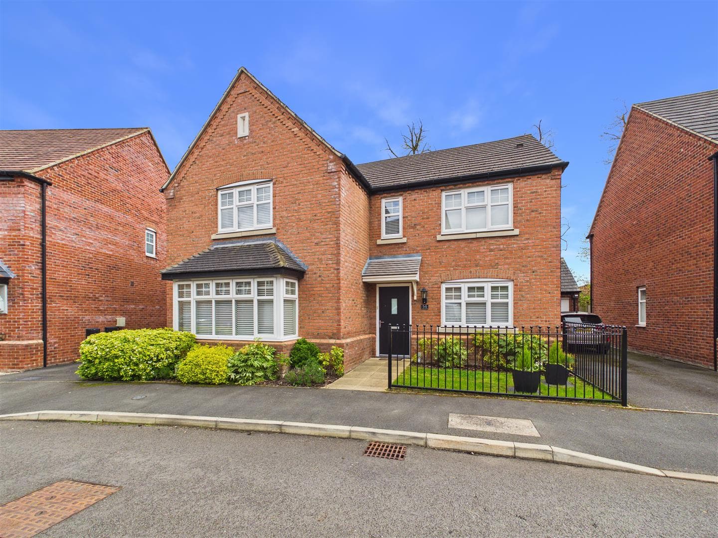 Roebuck Road, Bishopton, Stratford-Upon-Avon