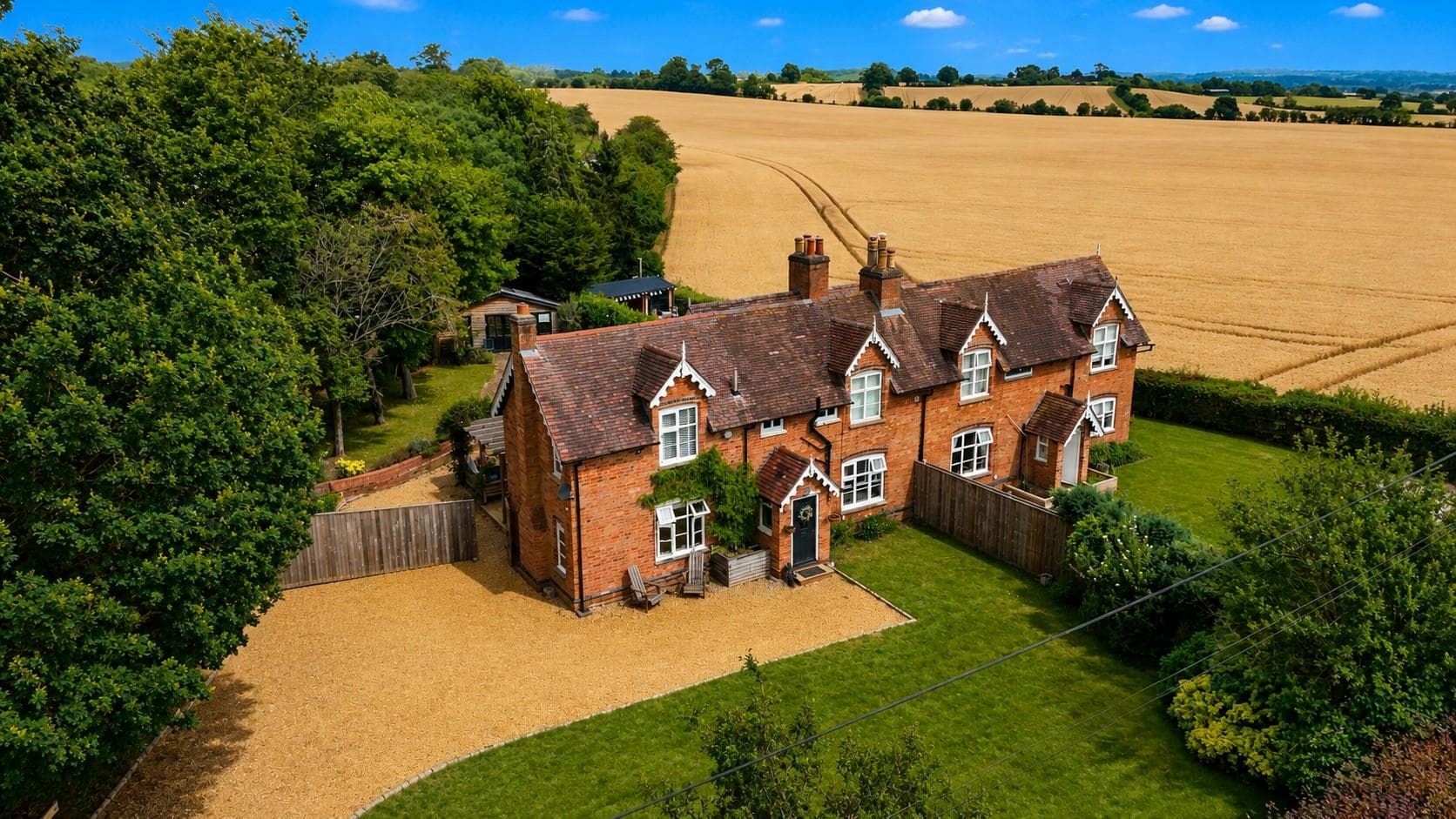 Hatton Bank Lane, Black Hill, Stratford-Upon-Avon