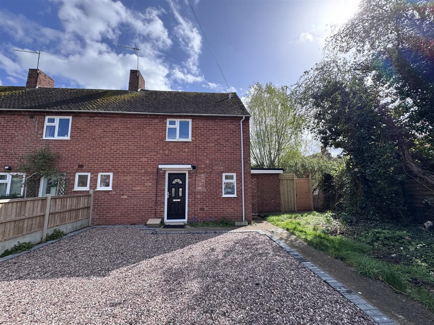 Grange Road, Stratford-Upon-Avon