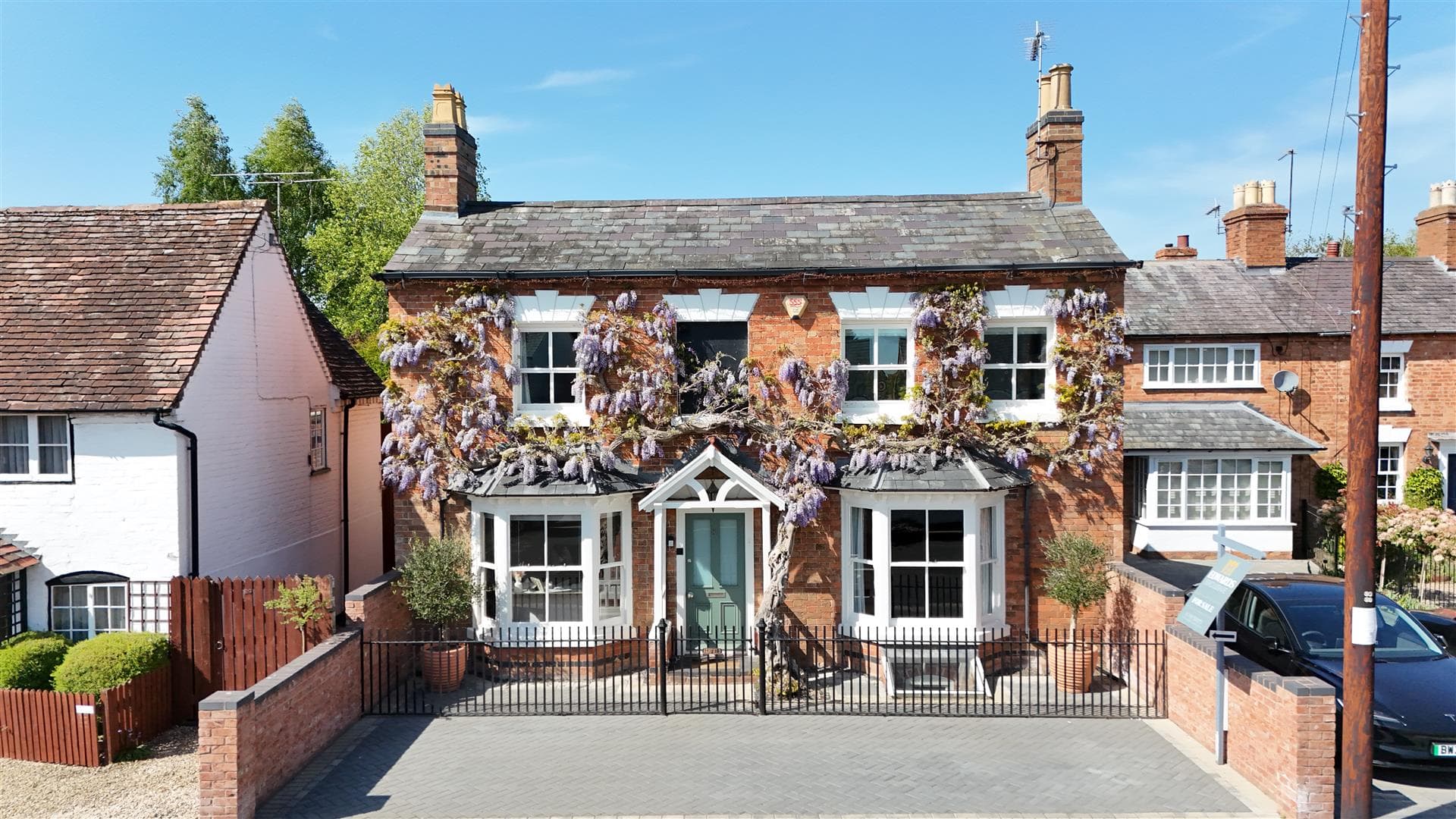 Main Street, Tiddington, Stratford-Upon-Avon