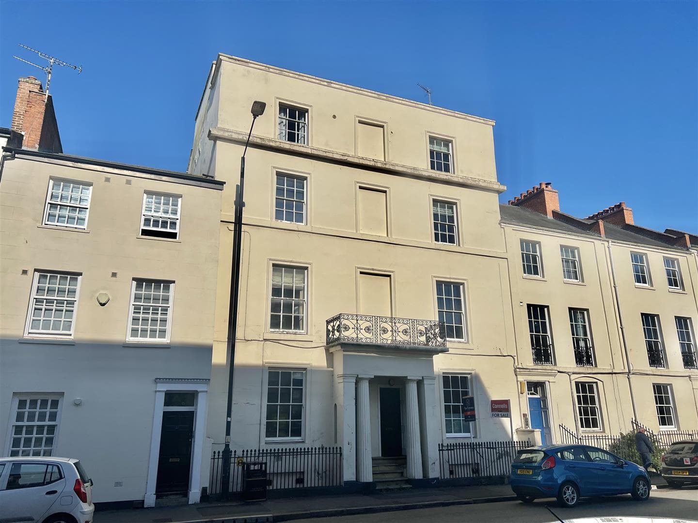 Brunswick Street, Leamington Spa