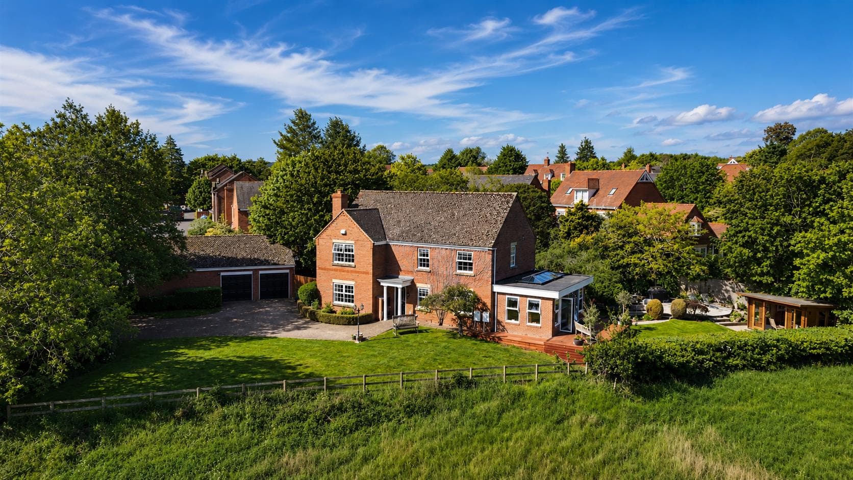The Burrows, Newbold On Stour, Stratford-Upon-Avon