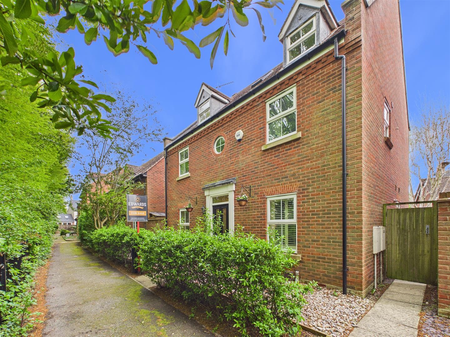 Bennett Way, Stratford-Upon-Avon