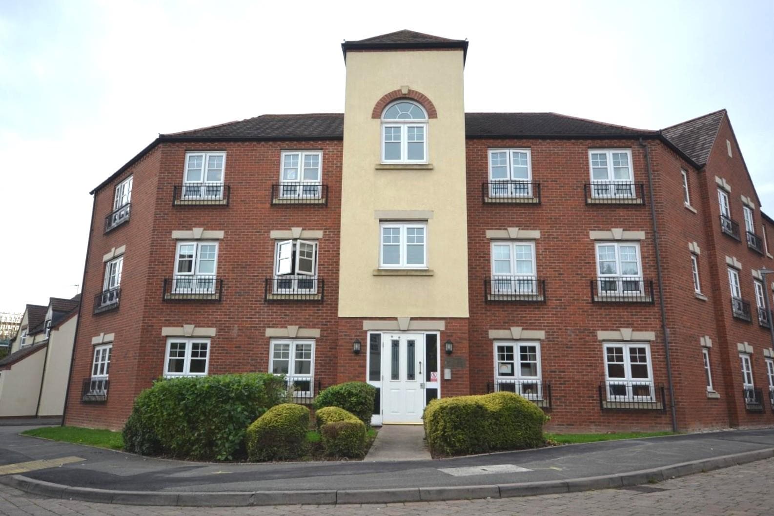 Corelli Close Stratford Upon Avon Warwickshire