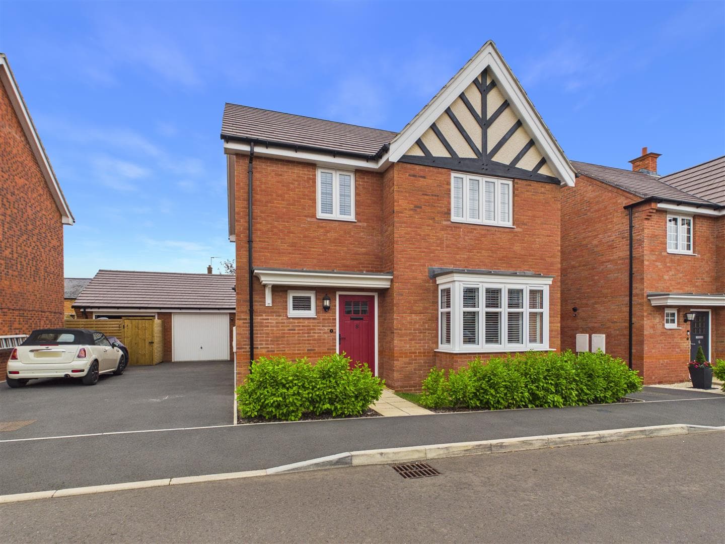 Thresher Street, Stratford-Upon-Avon