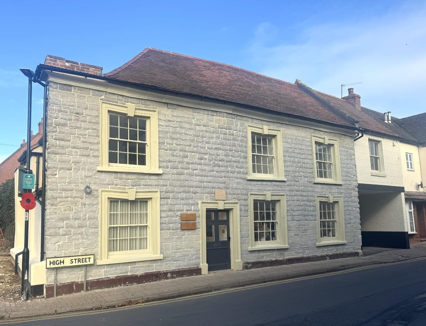 High Street, Bidford-On-Avon, Alcester