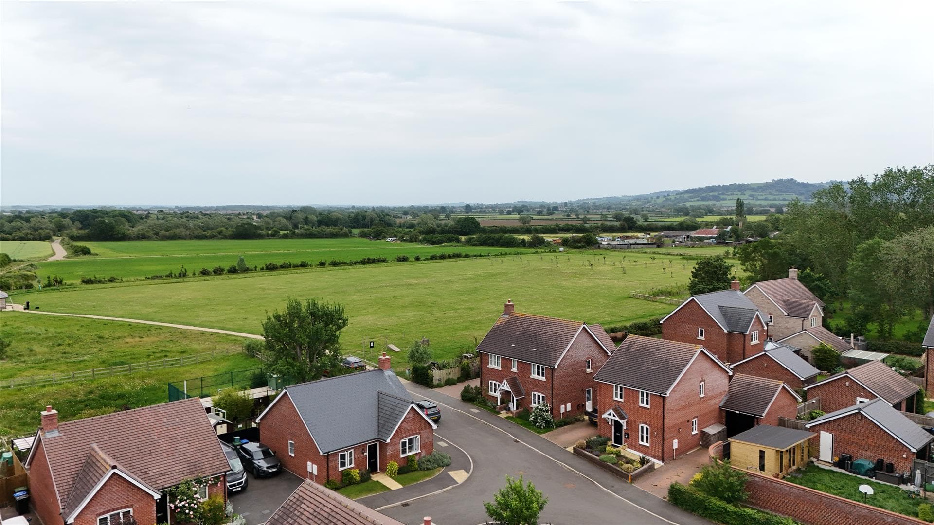 Perry Orchard, Long Marston