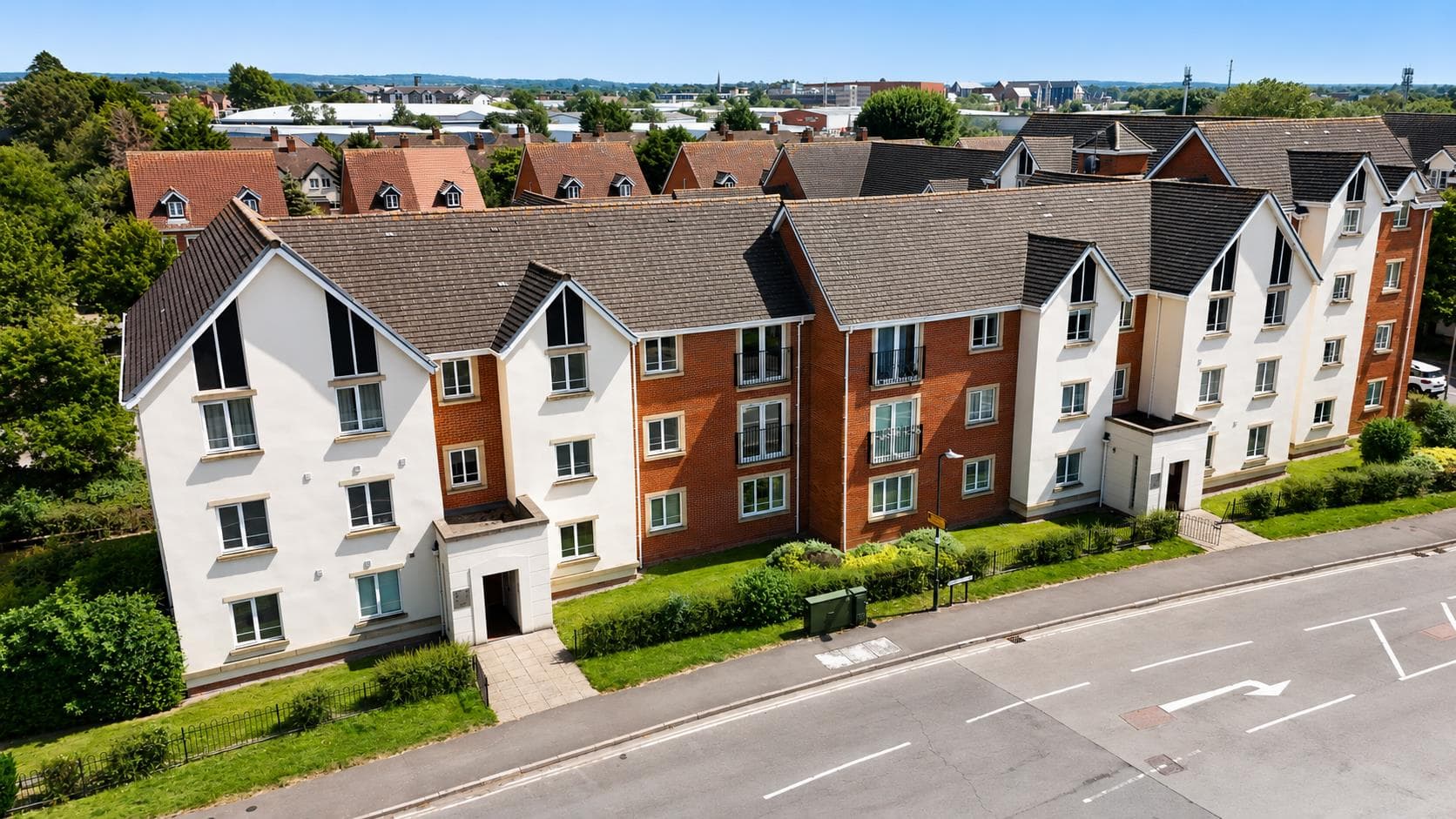 Hamlet Way, Stratford-Upon-Avon