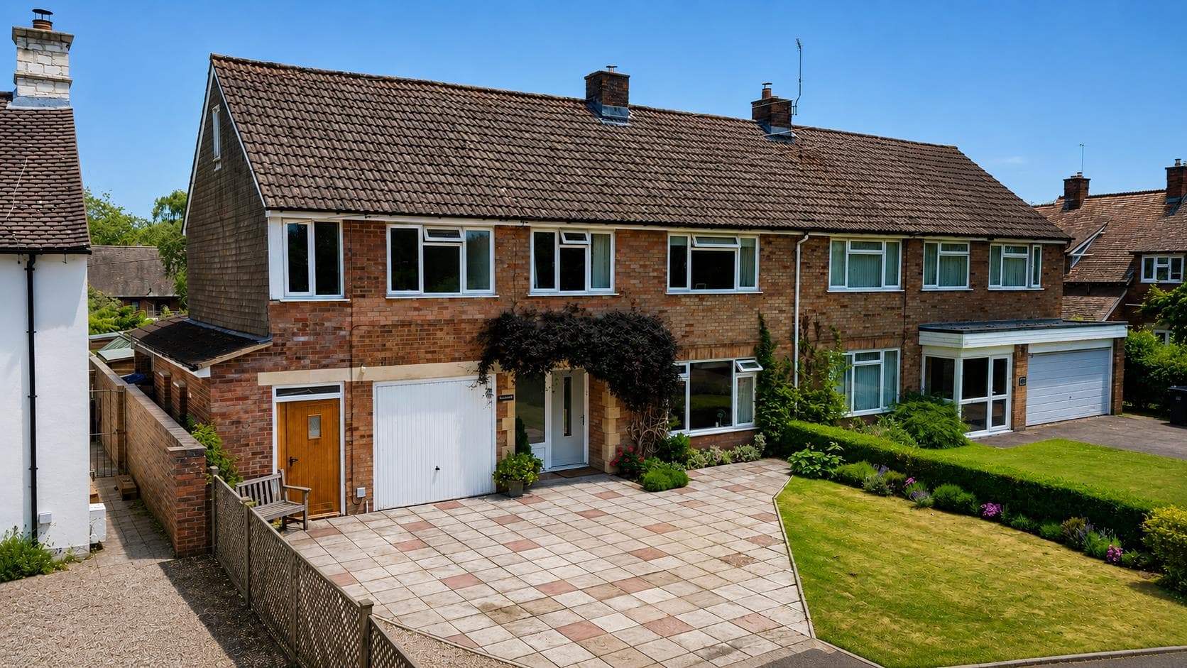 Clifford Chambers, Stratford-Upon-Avon
