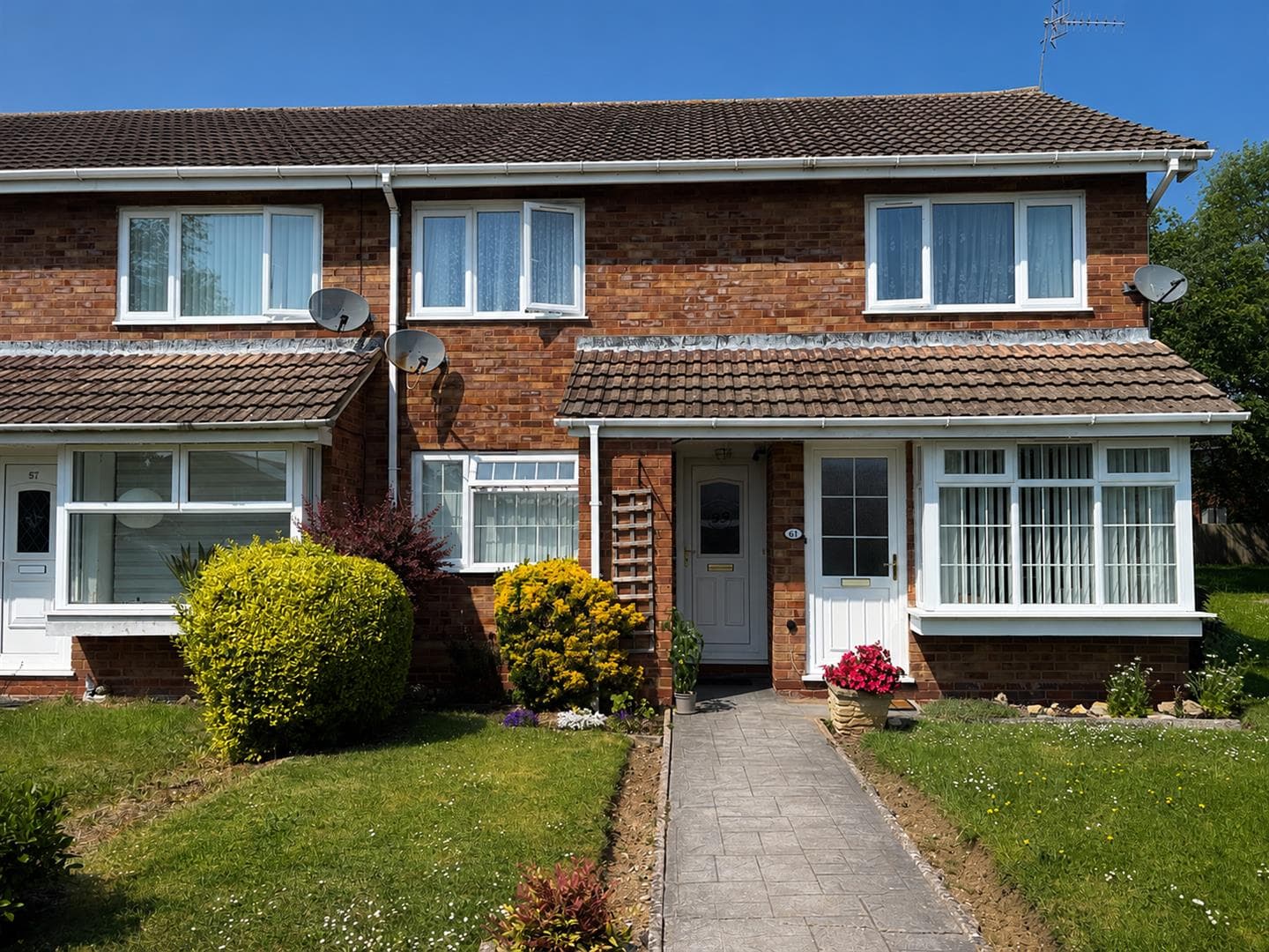 Trevelyan Crescent, Stratford-Upon-Avon