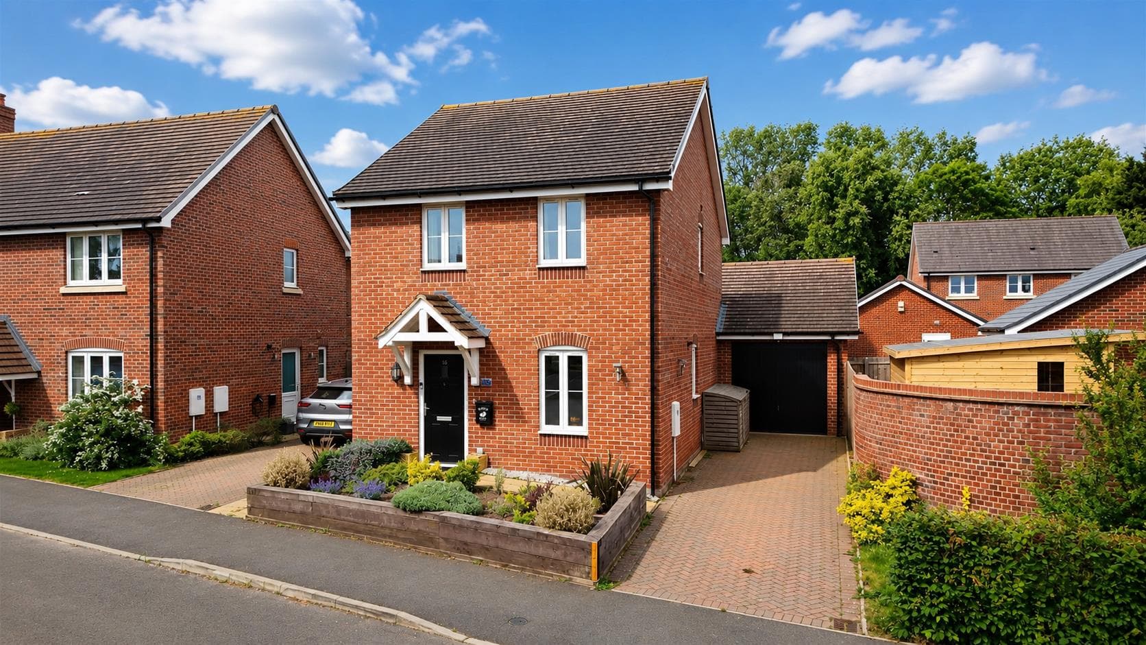 Perry Orchard, Long Marston