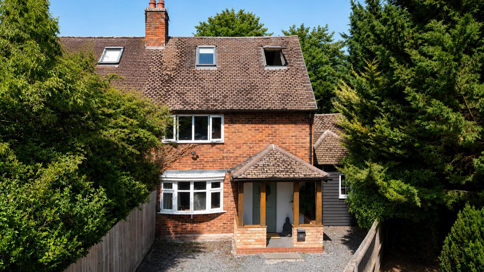 Lawson Avenue, Tiddington, Stratford-Upon-Avon