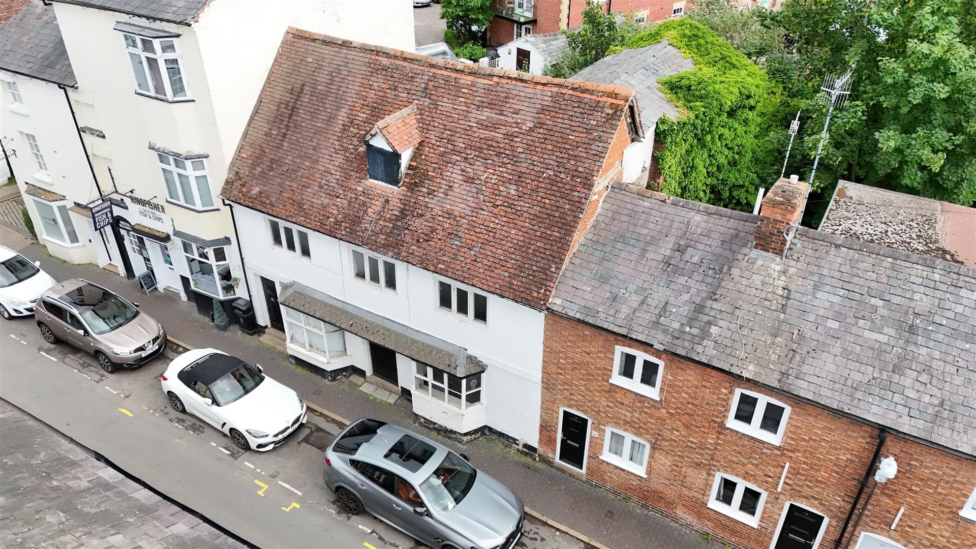 Ely Street, Stratford-Upon-Avon