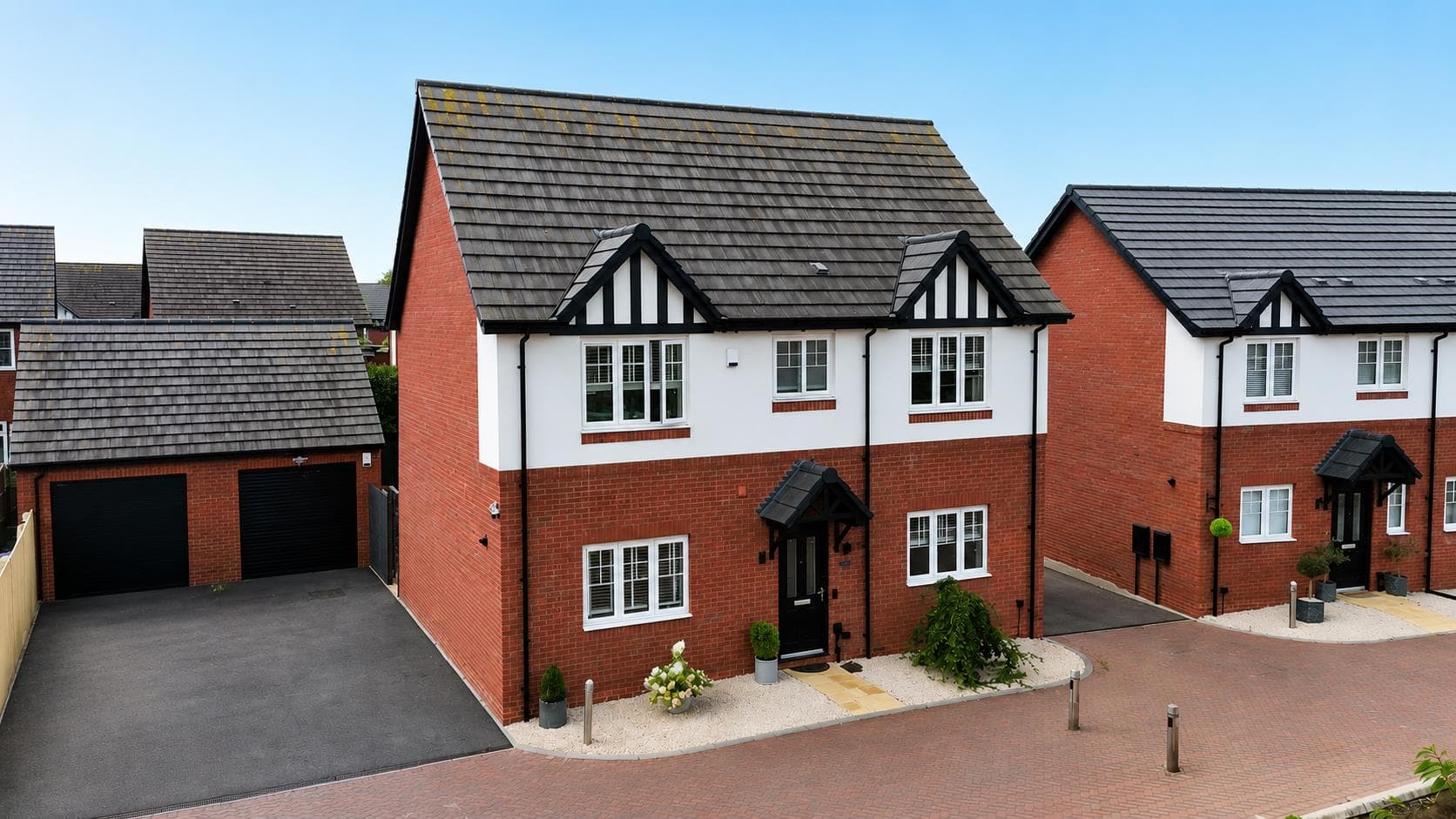 Lancaster Way, Shackleton Village, Stratford-Upon-Avon
