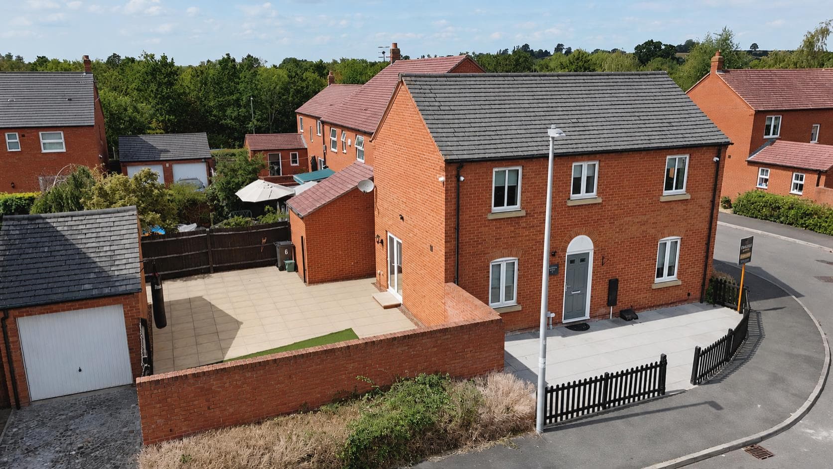 Barn Lane, Bishopton, Stratford-Upon-Avon
