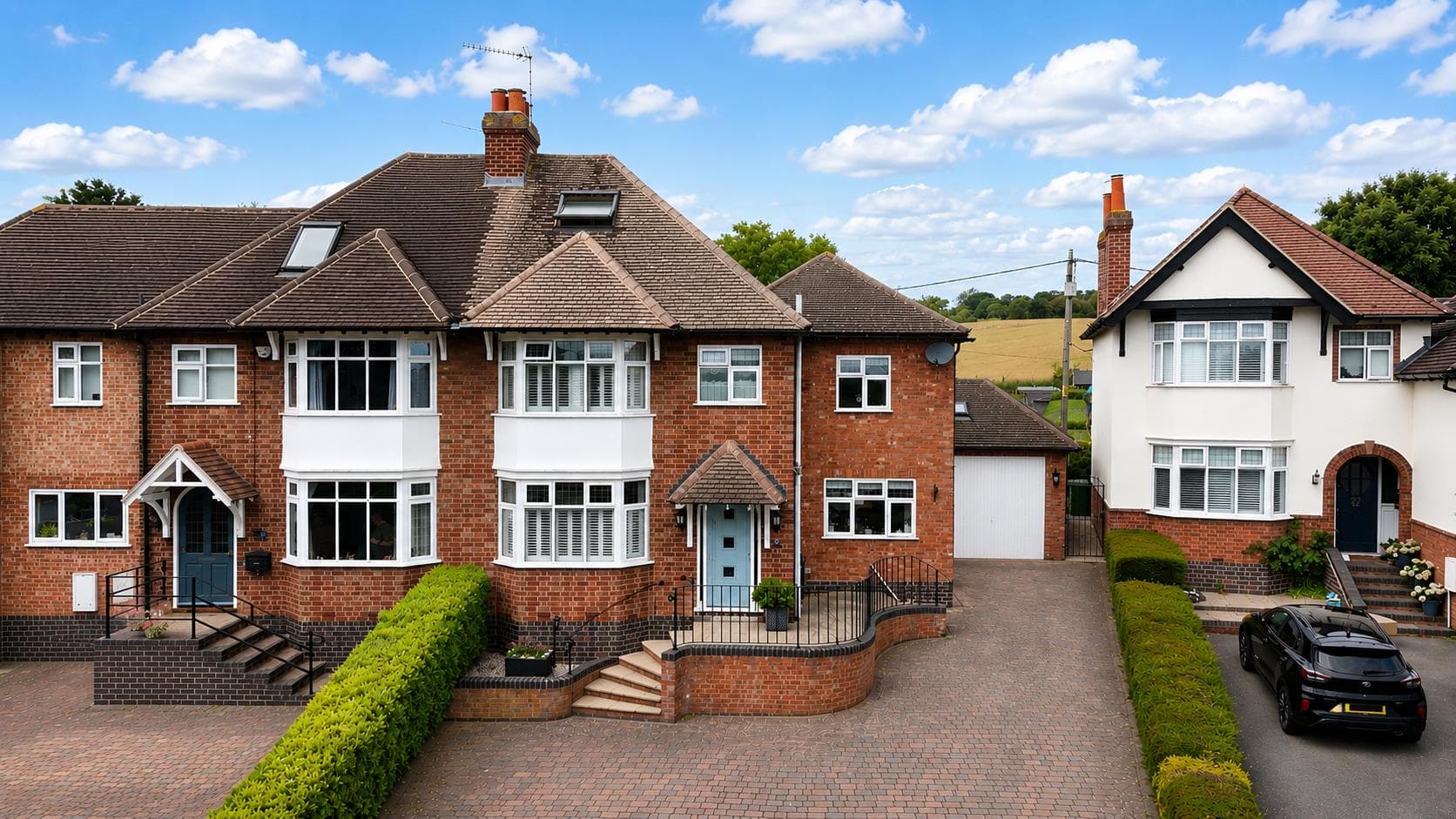 Luddington Road, Luddington, Stratford Upon Avon