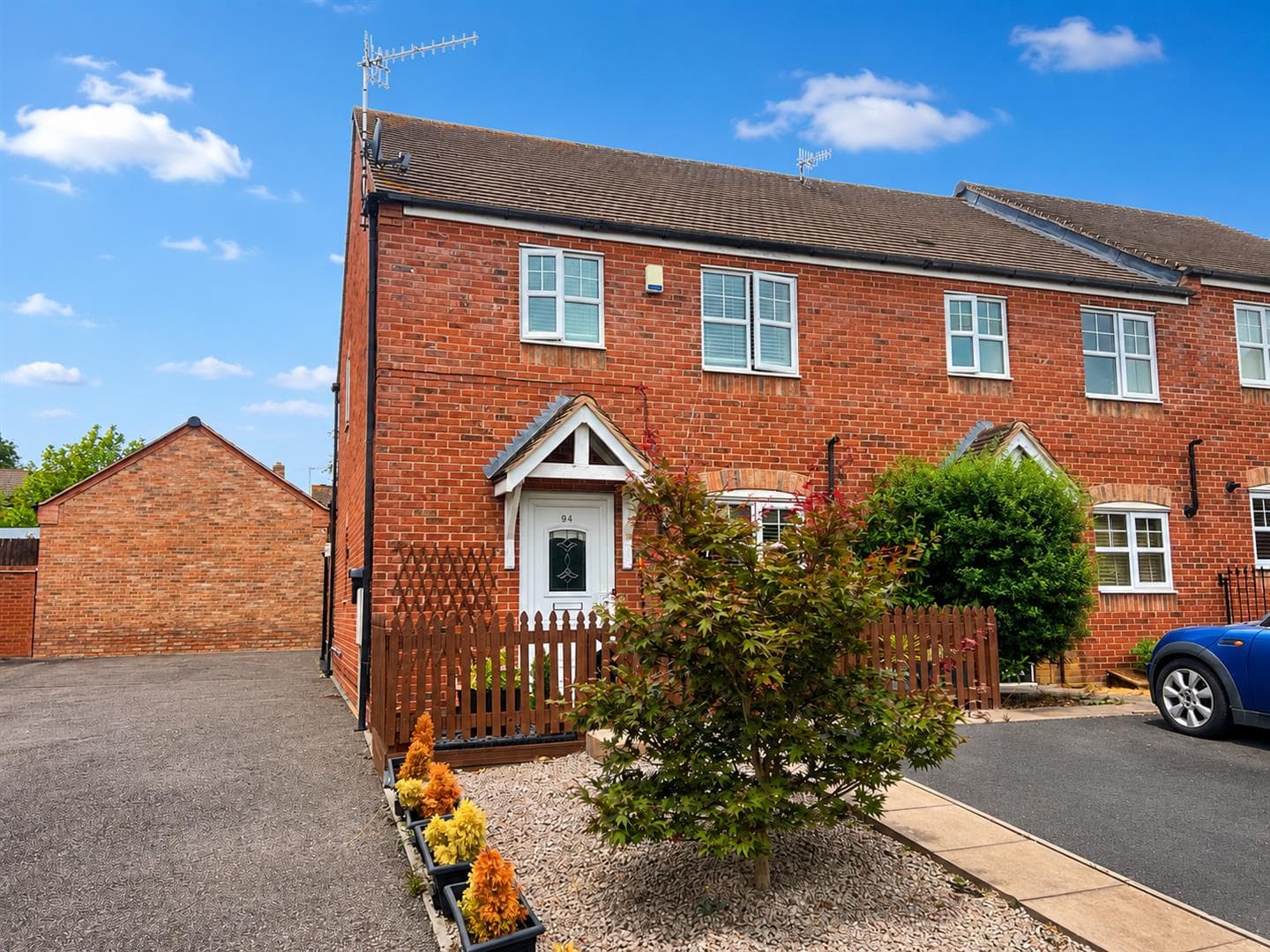 St. Peters Way, Stratford-Upon-Avon