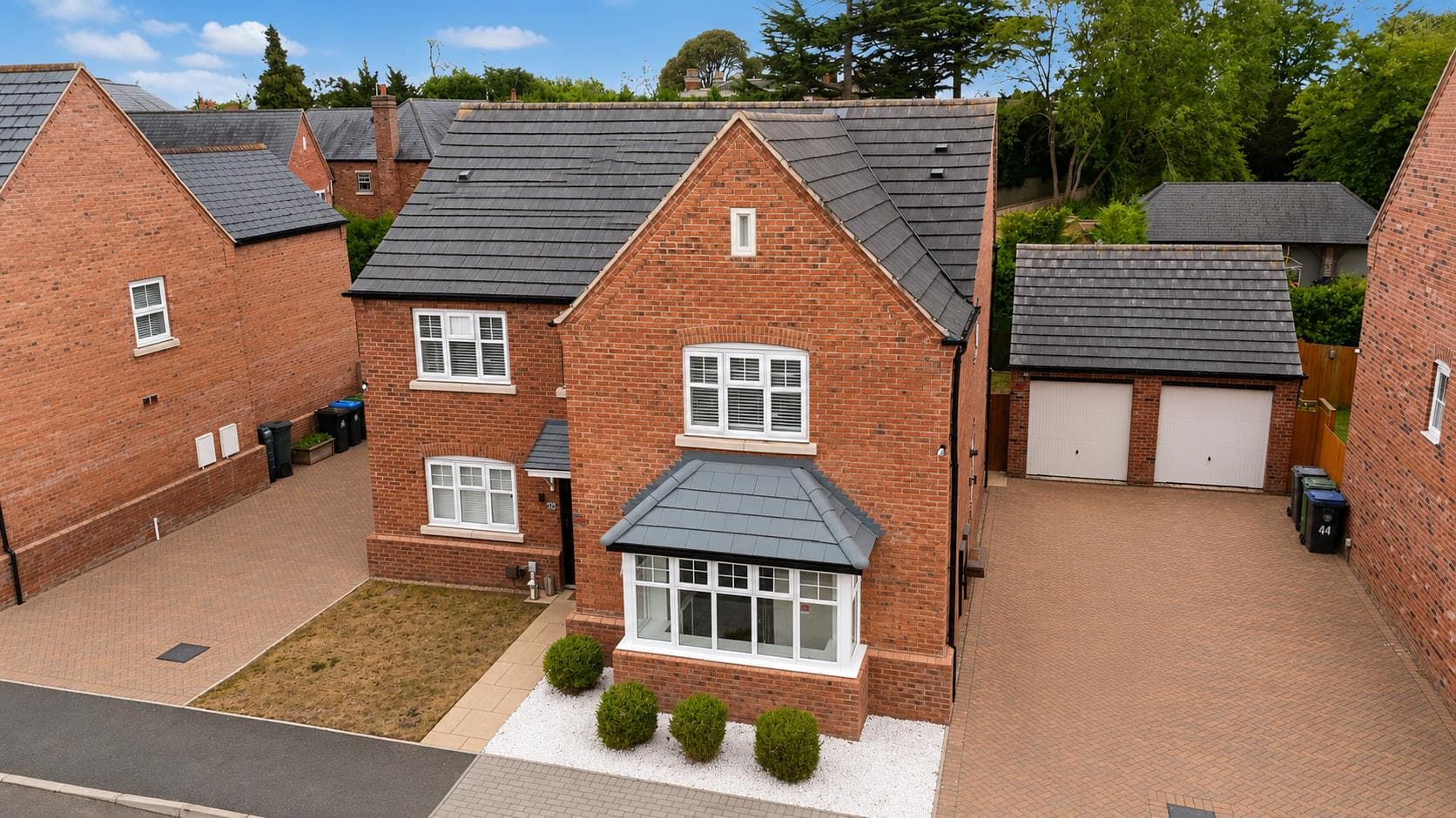 Roebuck Road, Bishopton, Stratford-Upon-Avon